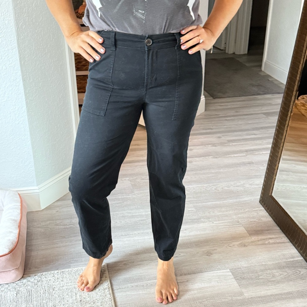 A New Day Black Trousers
